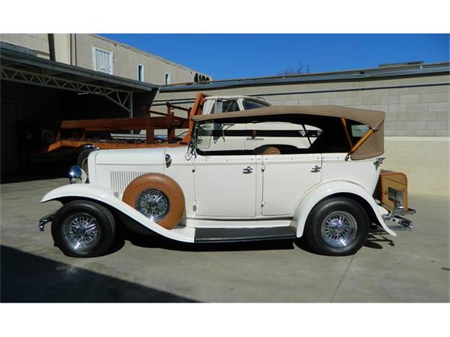 1932 Ford Phaeton (CC-779984) for sale in Orange, California