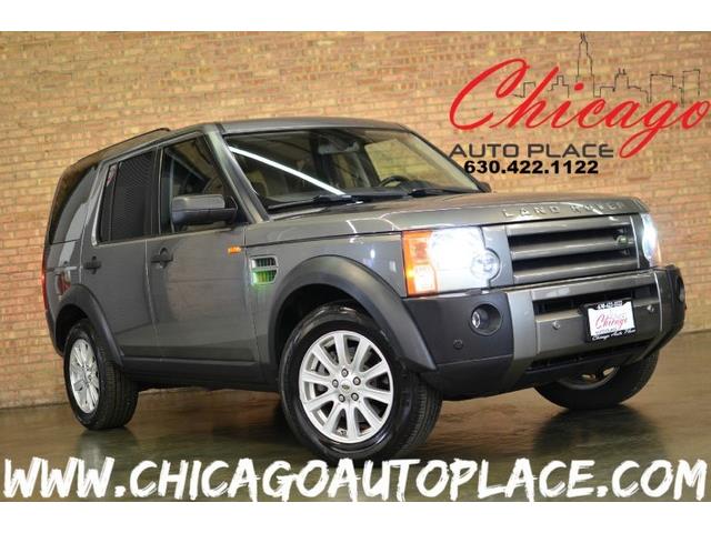 2008 Land Rover LR3 (CC-780118) for sale in Bensenville, Illinois