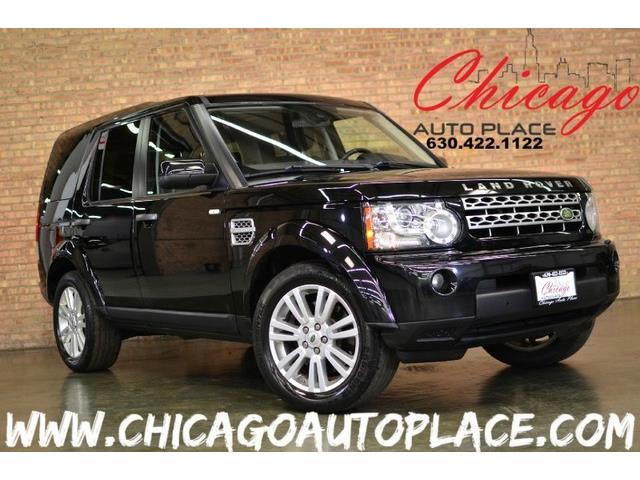2010 Land Rover LR4 (CC-780129) for sale in Bensenville, Illinois