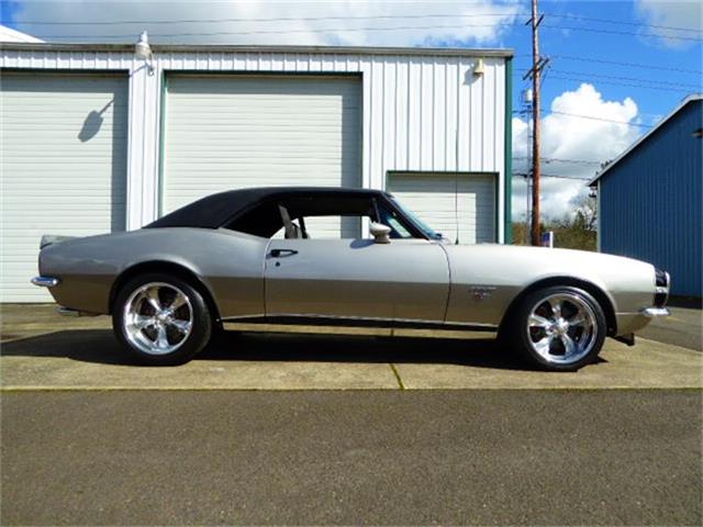 1967 Chevrolet Camaro RS/SS (CC-780161) for sale in Turner, Oregon