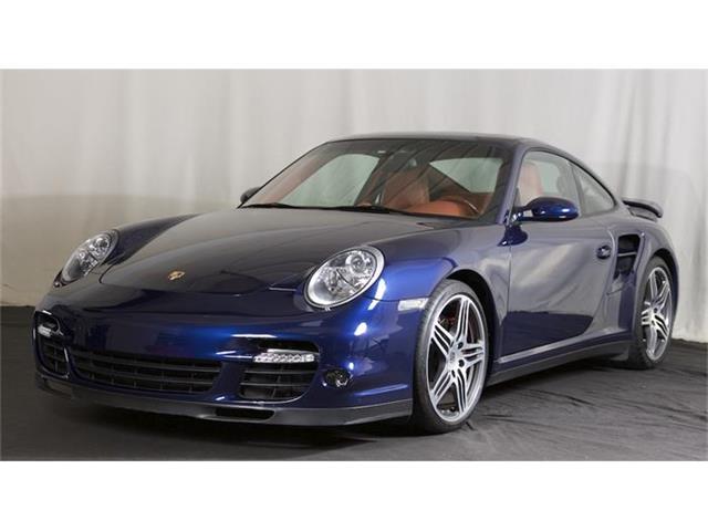 2008 Porsche 911 Turbo (CC-780165) for sale in Monterey, California