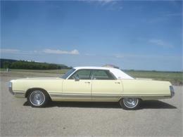 1972 Chrysler New Yorker (CC-781680) for sale in Milbank, South Dakota