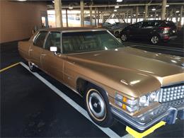 1974 Cadillac Fleetwood 60 Special (CC-780171) for sale in Edgewater, New Jersey