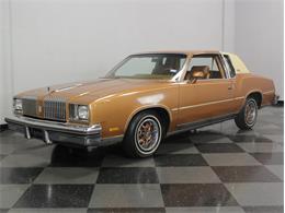 1978 Oldsmobile Cutlass (CC-781729) for sale in Ft Worth, Texas
