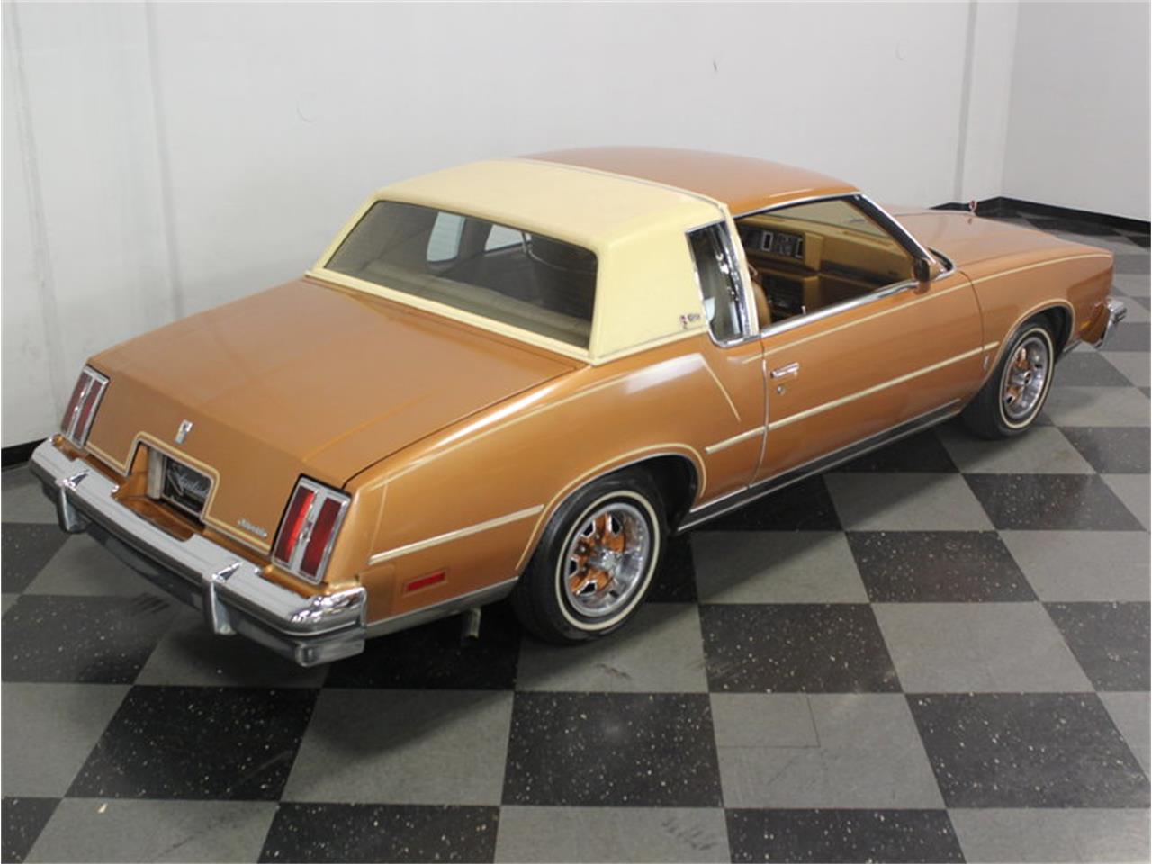 Oldsmobile cutlass 1978