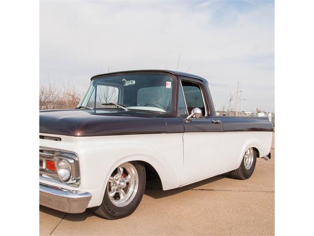 1961 Ford F100 (CC-781735) for sale in St. Louis, Missouri