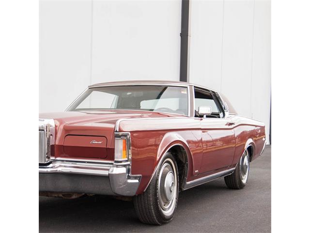 1970 Lincoln Continental Mark III (CC-781736) for sale in St. Louis, Missouri