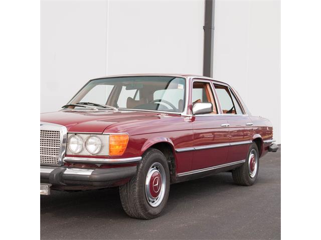 1976 Mercedes-Benz 450 (CC-781738) for sale in St. Louis, Missouri