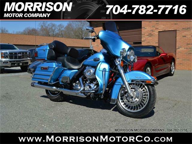 2011 Harley-Davidson Ultra Classic (CC-781749) for sale in Concord, North Carolina