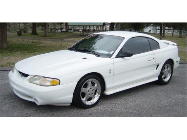 1994 Ford Mustang Cobra (CC-781773) for sale in Hendersonville, Tennessee