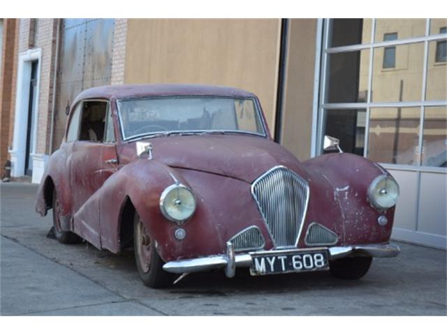1954 Healey Tickford (CC-781800) for sale in Astoria, New York