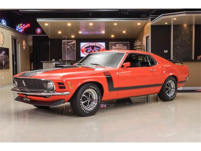 1970 Ford Mustang (CC-781826) for sale in Plymouth, Michigan