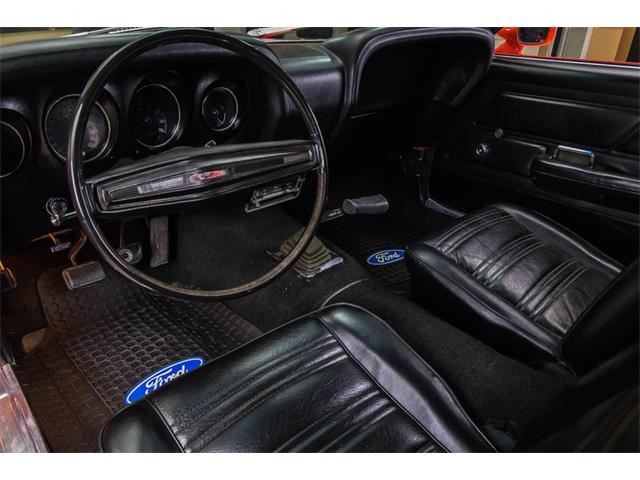 1970 Ford Mustang (CC-781826) for sale in Plymouth, Michigan