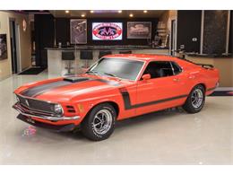 1970 Ford Mustang (CC-781826) for sale in Plymouth, Michigan