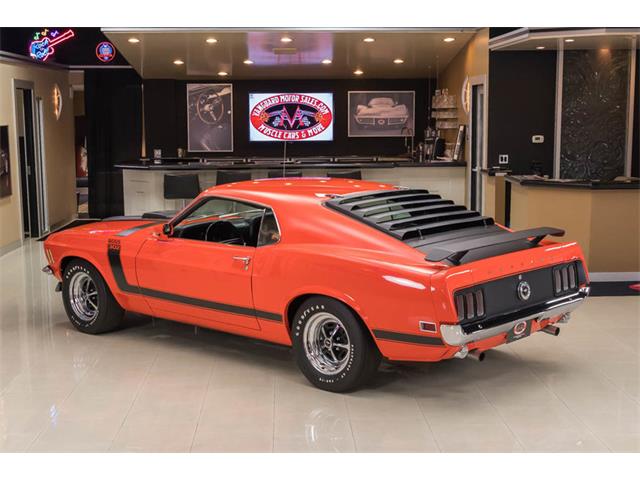 1970 Ford Mustang (CC-781826) for sale in Plymouth, Michigan