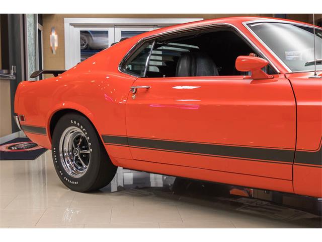 1970 Ford Mustang (CC-781826) for sale in Plymouth, Michigan