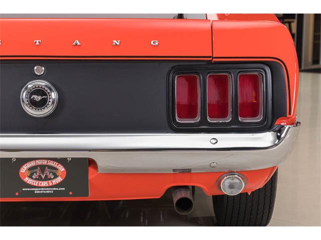 1970 Ford Mustang (CC-781826) for sale in Plymouth, Michigan
