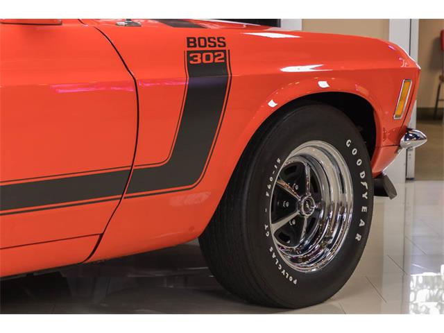 1970 Ford Mustang (CC-781826) for sale in Plymouth, Michigan