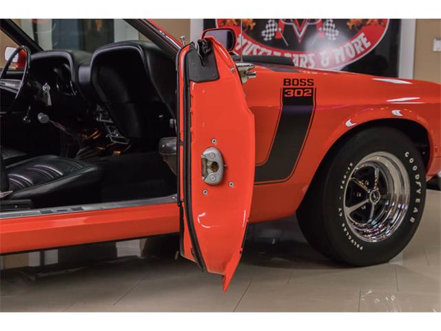 1970 Ford Mustang (CC-781826) for sale in Plymouth, Michigan