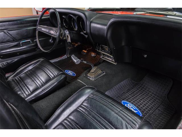 1970 Ford Mustang (CC-781826) for sale in Plymouth, Michigan