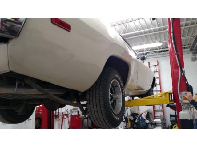 1973 Plymouth Satellite (CC-780184) for sale in Charles City, Iowa