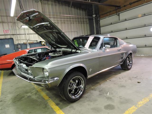 1967 Ford Mustang (CC-781848) for sale in Greene, Iowa