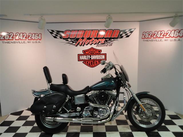 1999 Harley-Davidson® FXDL (CC-781853) for sale in Thiensville, Wisconsin