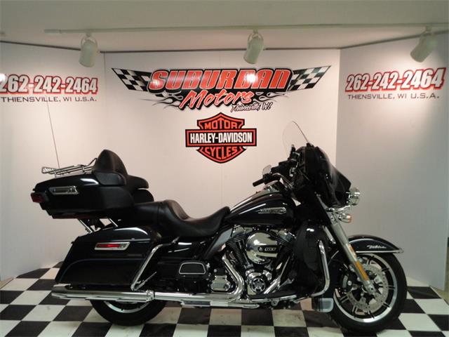 2014 Harley-Davidson® FLHTCU - Electra Glide® Ultra Classic® (CC-781861) for sale in Thiensville, Wisconsin