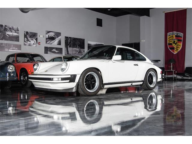 1988 Porsche 911 (CC-781875) for sale in Raleigh, North Carolina