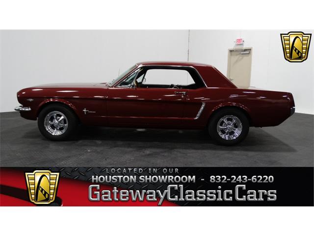1965 Ford Mustang (CC-781887) for sale in Fairmont City, Illinois