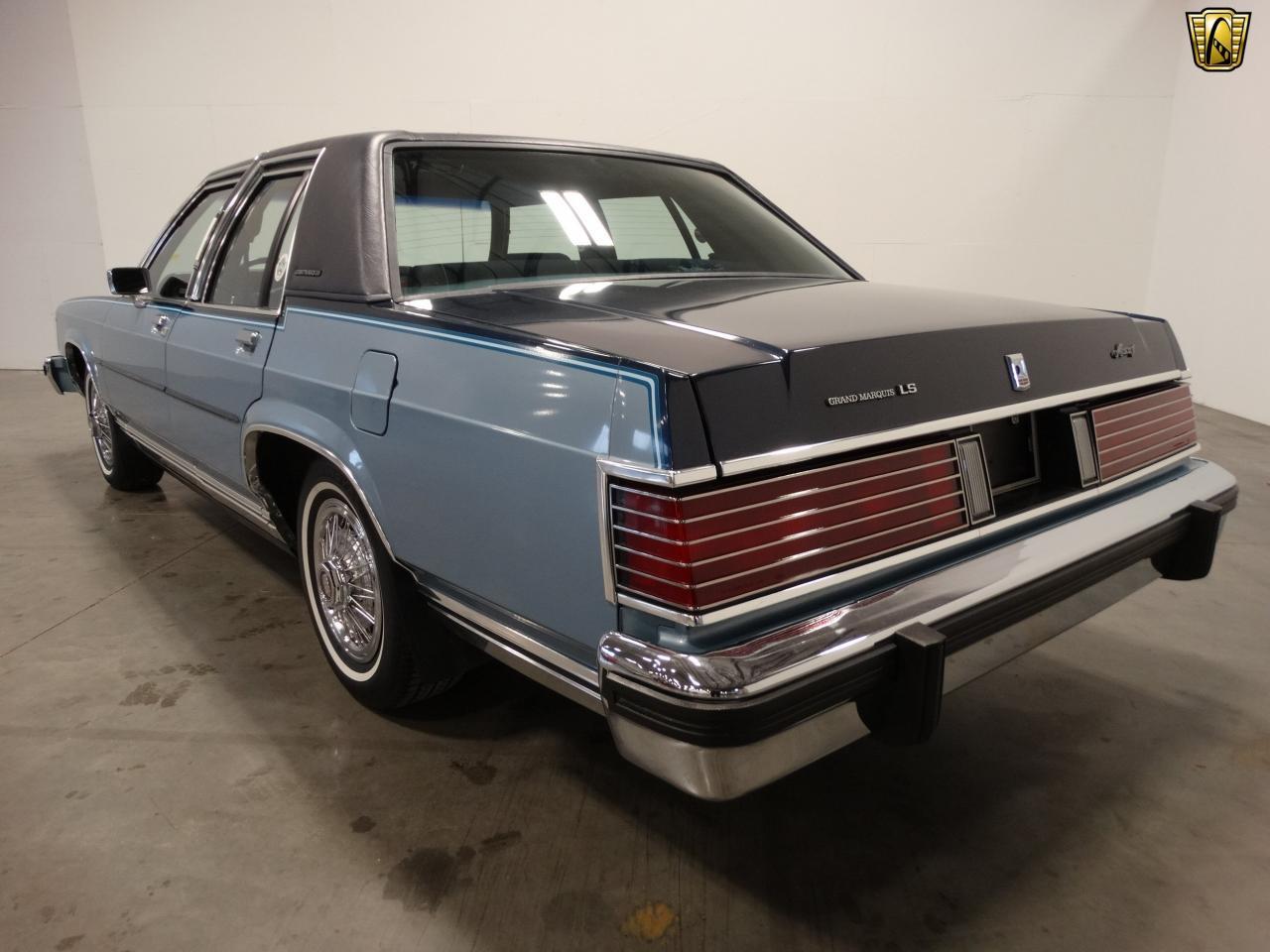 1985 mercury grand marquis for sale classiccars com cc 781903 1985 mercury grand marquis for sale