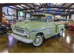 1957 Chevrolet Apache (CC-781987) for sale in Houston, Texas