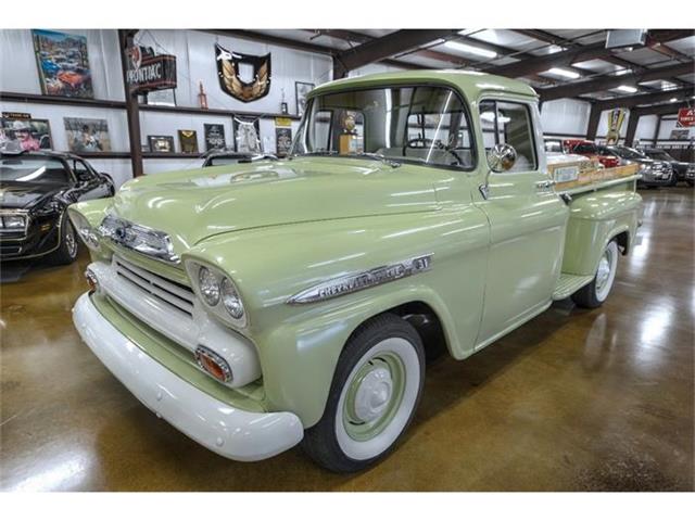 1957 Chevrolet Apache (CC-781987) for sale in Houston, Texas