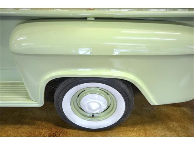 1957 Chevrolet Apache (CC-781987) for sale in Houston, Texas