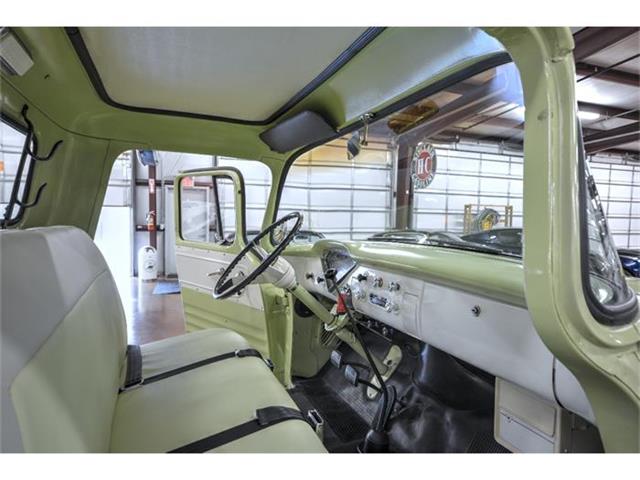 1957 Chevrolet Apache (CC-781987) for sale in Houston, Texas