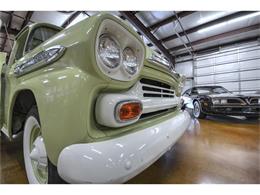 1957 Chevrolet Apache (CC-781987) for sale in Houston, Texas