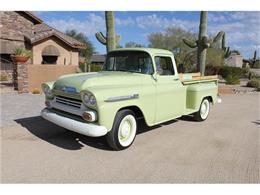 1957 Chevrolet Apache (CC-781987) for sale in Houston, Texas