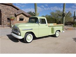 1957 Chevrolet Apache (CC-781987) for sale in Houston, Texas