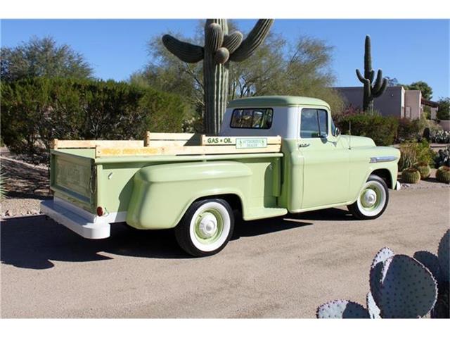 1957 Chevrolet Apache (CC-781987) for sale in Houston, Texas