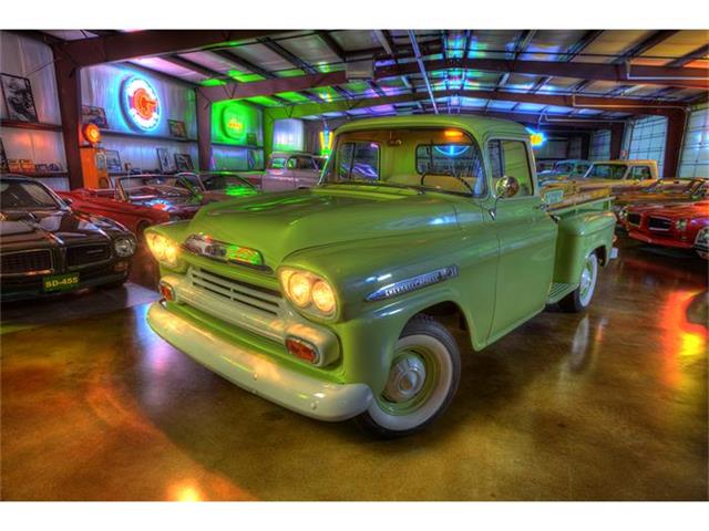1957 Chevrolet Apache (CC-781987) for sale in Houston, Texas