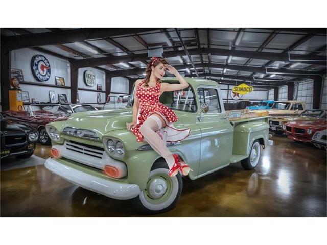 1957 Chevrolet Apache (CC-781987) for sale in Houston, Texas