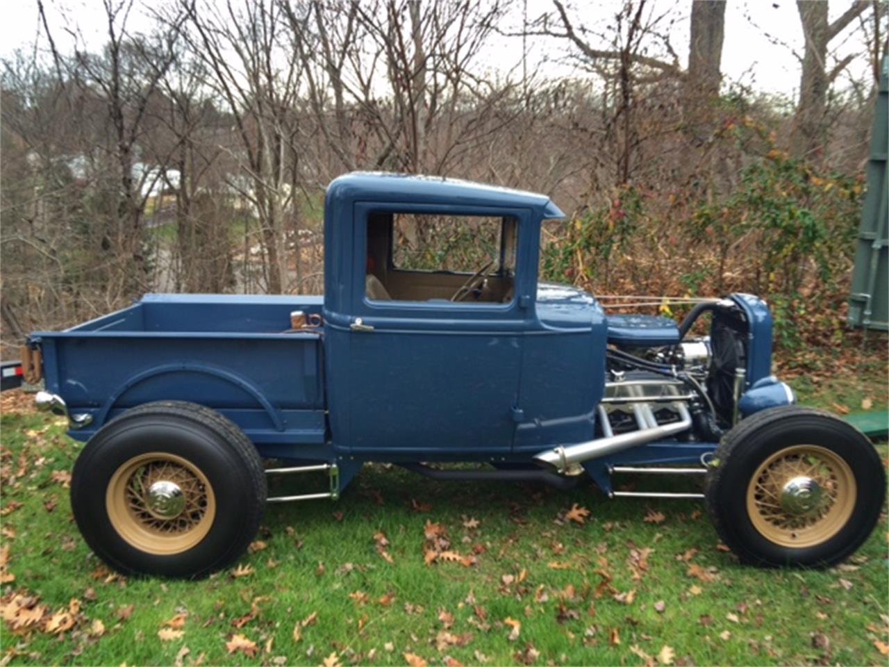 1931 Ford Model A Pickup For Sale Classiccarscom Cc 781989