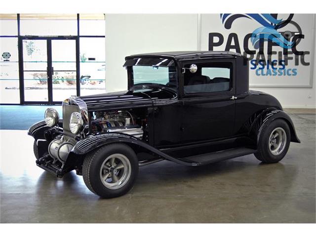 1930 Plymouth 2-Dr Coupe (CC-781993) for sale in Mount Vernon, Washington