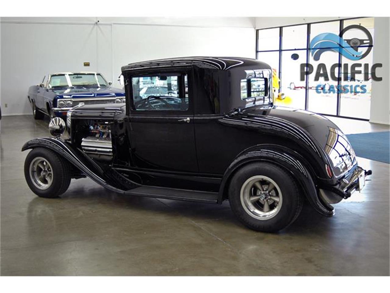 1930 Plymouth 2-dr Coupe For Sale 