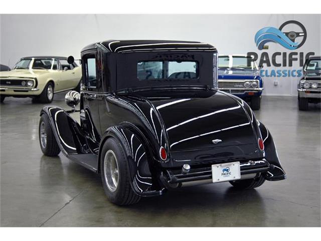 1930 Plymouth 2-Dr Coupe (CC-781993) for sale in Mount Vernon, Washington