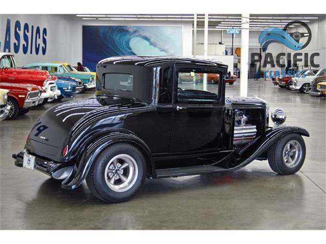 1930 Plymouth 2-Dr Coupe (CC-781993) for sale in Mount Vernon, Washington