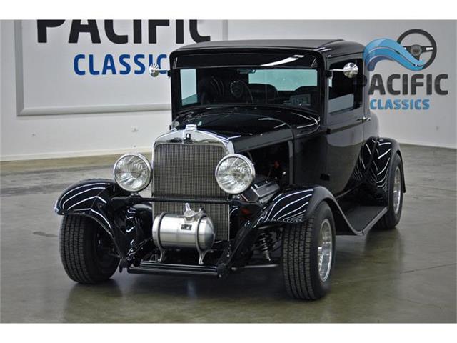 1930 Plymouth 2-Dr Coupe (CC-781993) for sale in Mount Vernon, Washington