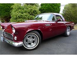 1956 Ford Thunderbird (CC-781995) for sale in Coos Bay, Oregon
