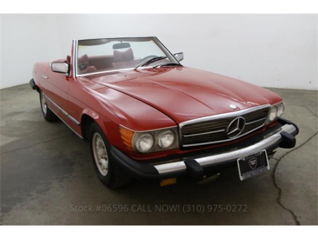 1976 Mercedes-Benz 450SL (CC-782046) for sale in Beverly Hills, California