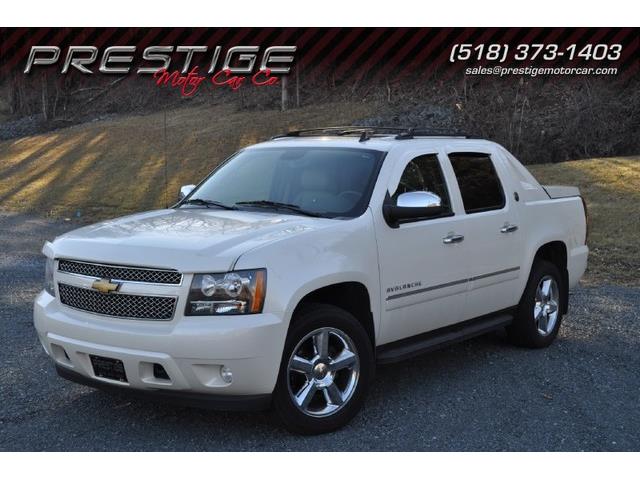 2013 Chevrolet Avalanche (CC-782058) for sale in Clifton Park, New York